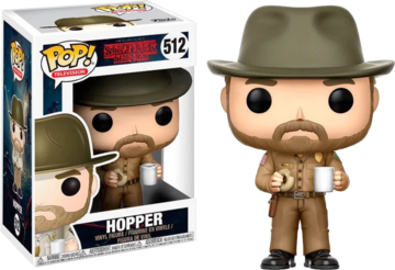 Funko POP! Hopper
