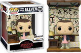 Funko POP! 6" Byers House: Eleven - Limited Edition Amazon Exclusive
