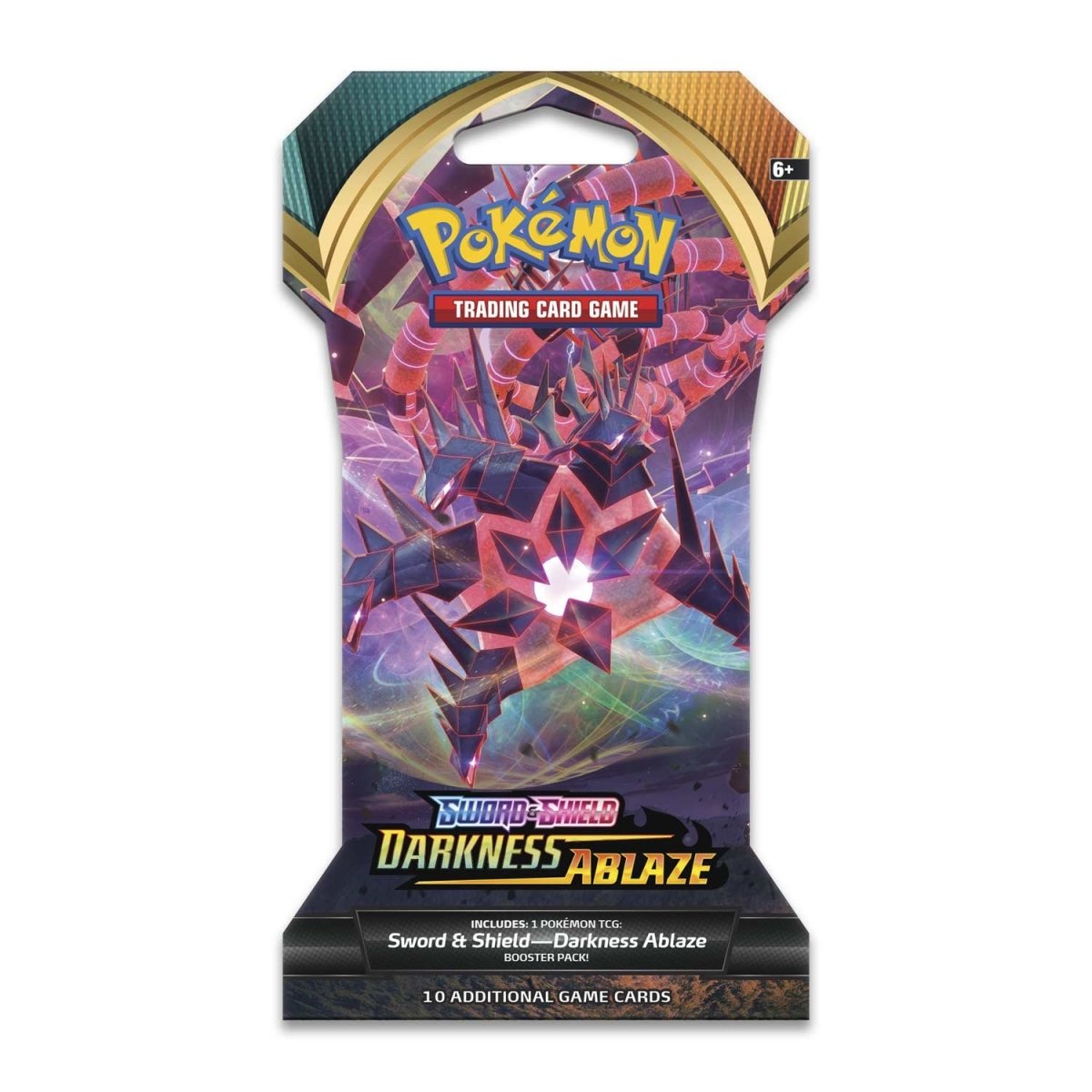 Sword & Shield Darkness Ablaze Booster Pack
