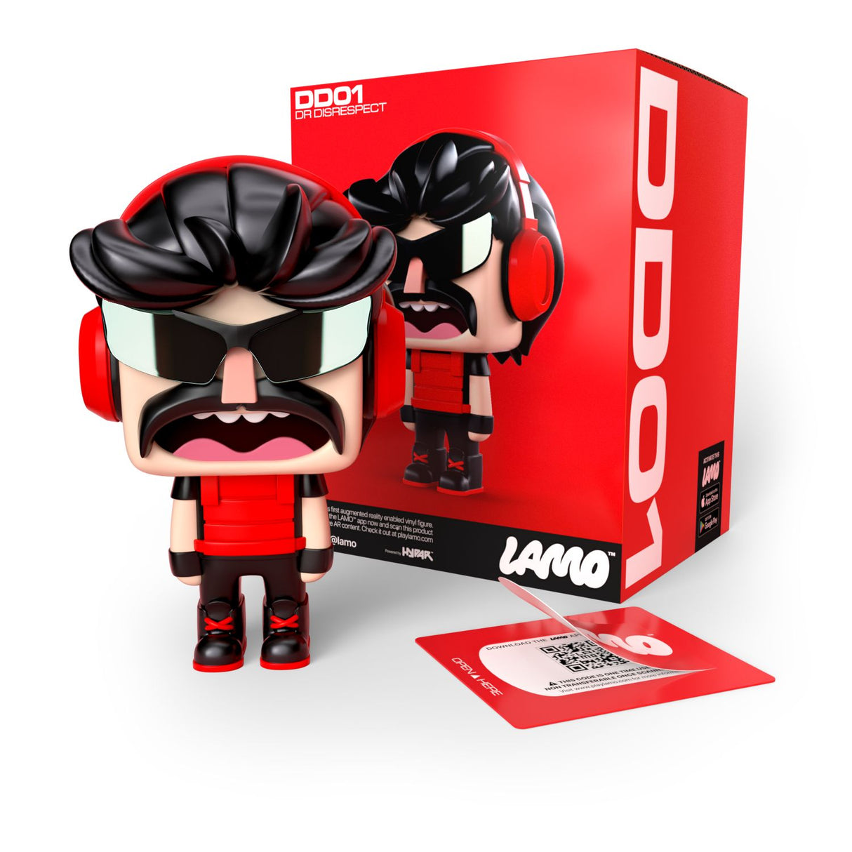 Dr. Disrespect