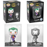 The Joker (Die-Cast) - Limited Edition Funko Shop Exclusive (Chance of a Chase)