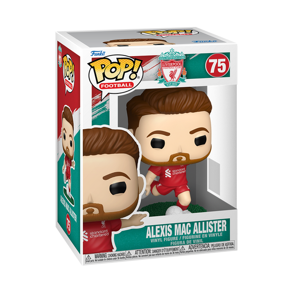Funko POP! Alexis Mac Allister