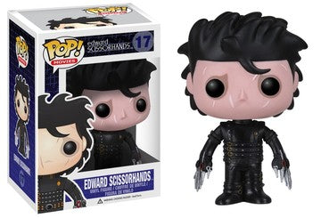 Funko POP! Edward Scissorhands