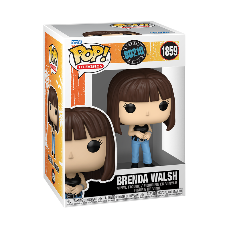 Funko POP! Brenda Walsh