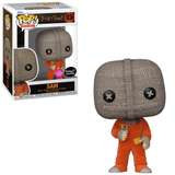 Funko POP! Sam (Flocked) - Limited Edition Spirit Exclusive