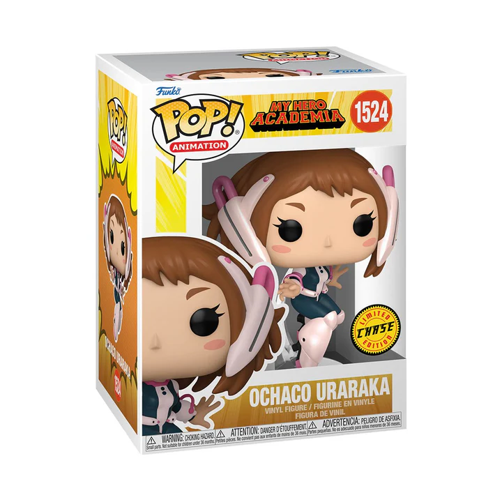 Ochaco Uraraka - Limited Edition Chase