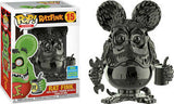 Funko POP! Rat Fink (Black Chrome) - Limited Edition 2019 SDCC Exclusive
