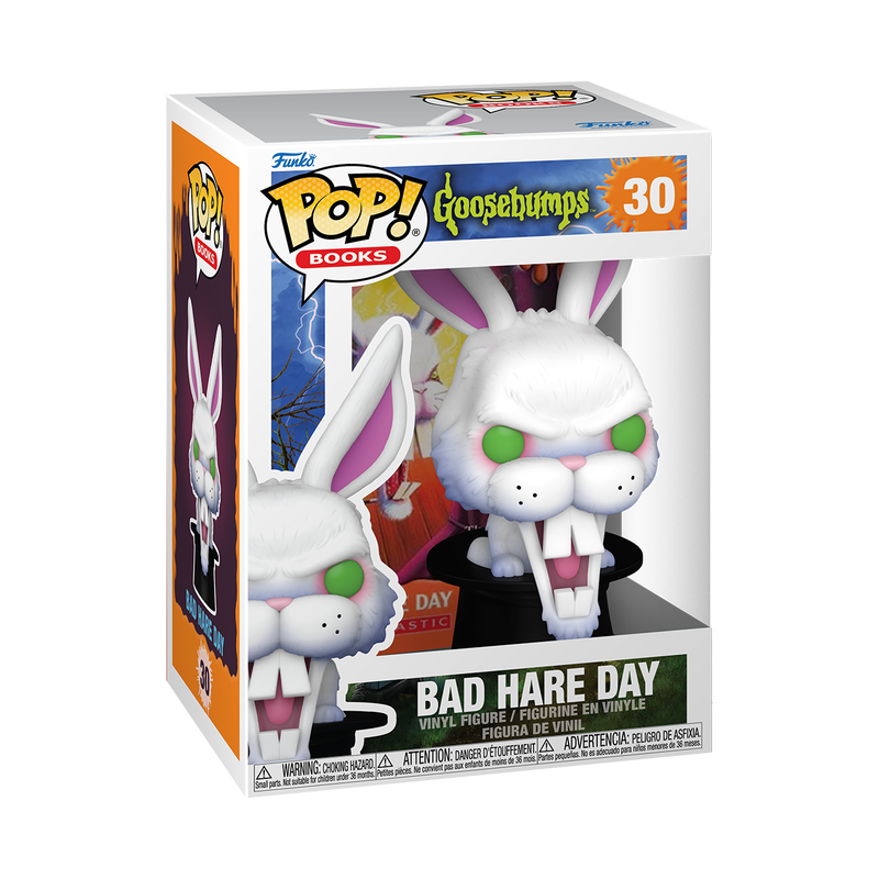 Bad Hare Day