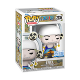 Funko POP! Enel - Limited Edition Target Exclusive