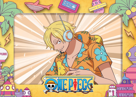 CYBERCEL One Piece Trading Cards (Series 02)