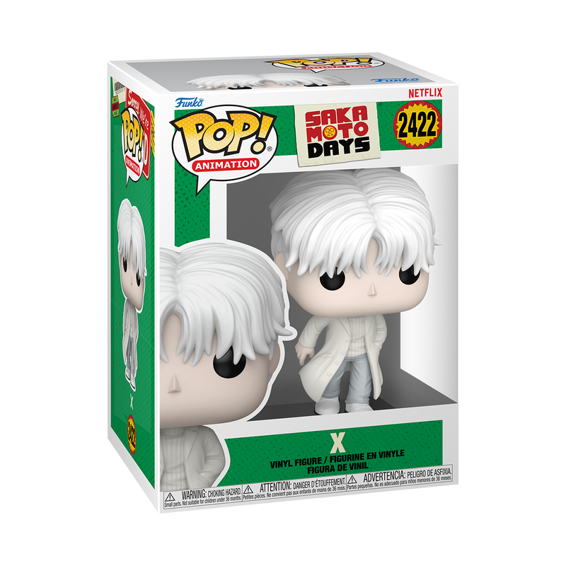 Funko POP! X (Slur)