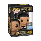 Funko POP! Yokozuna - Limited Edition Chase - Limited Edition Fanatics Exclusive