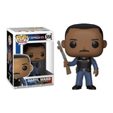 Daryl Ward