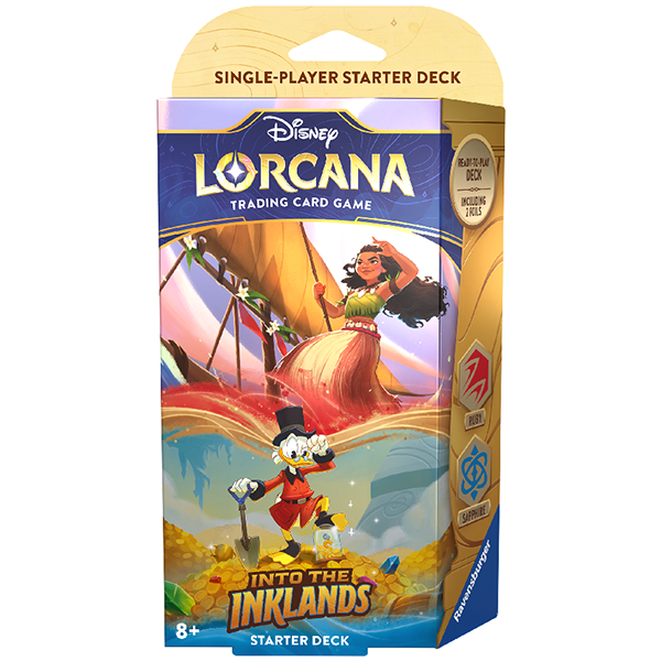 Into The Inklands (Starter Deck)