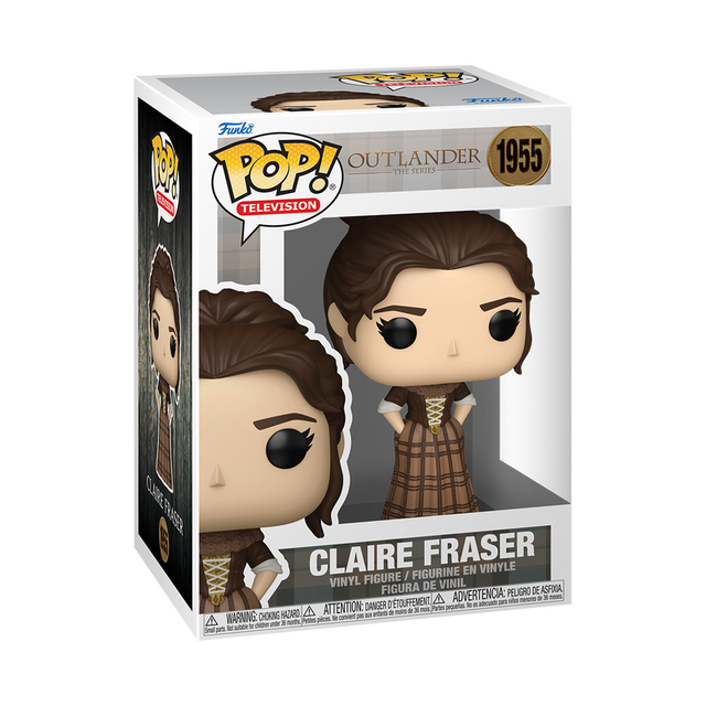 Funko POP! Claire Fraser (Pre-Order)