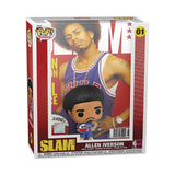 Allen Iverson (Magazine Covers)