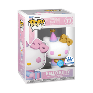 Hello Kitty (Glitter) - Limited Edition Funko Shop Exclusive