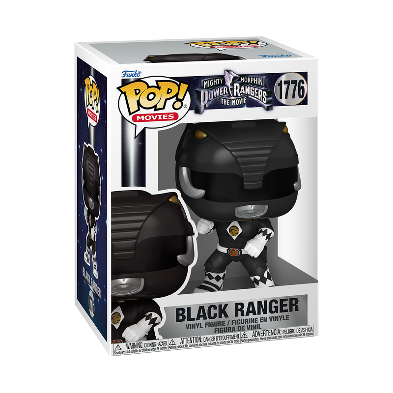 Funko POP! Black Ranger