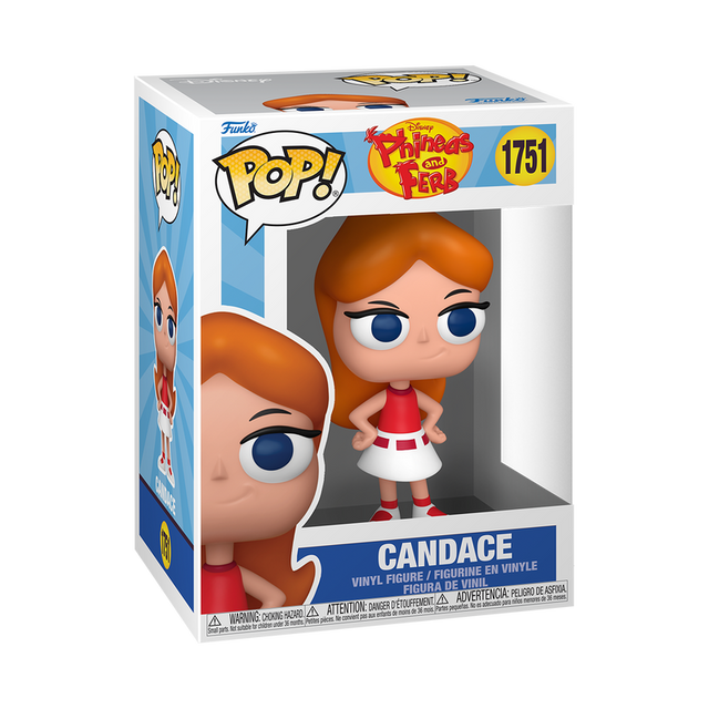 Funko POP! Candace (Pre-Order)