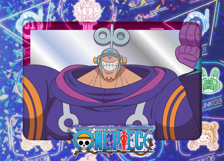 CYBERCEL One Piece Trading Cards (Series 02)
