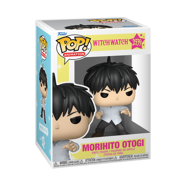 Funko POP! Morihito Otogi (Pre-Order)