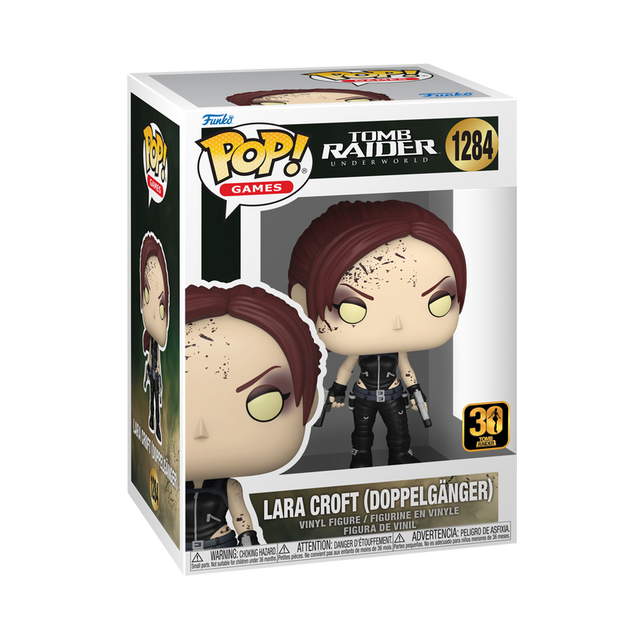 Funko POP! Lara Croft (Doppelgänger) (Pre-Order)