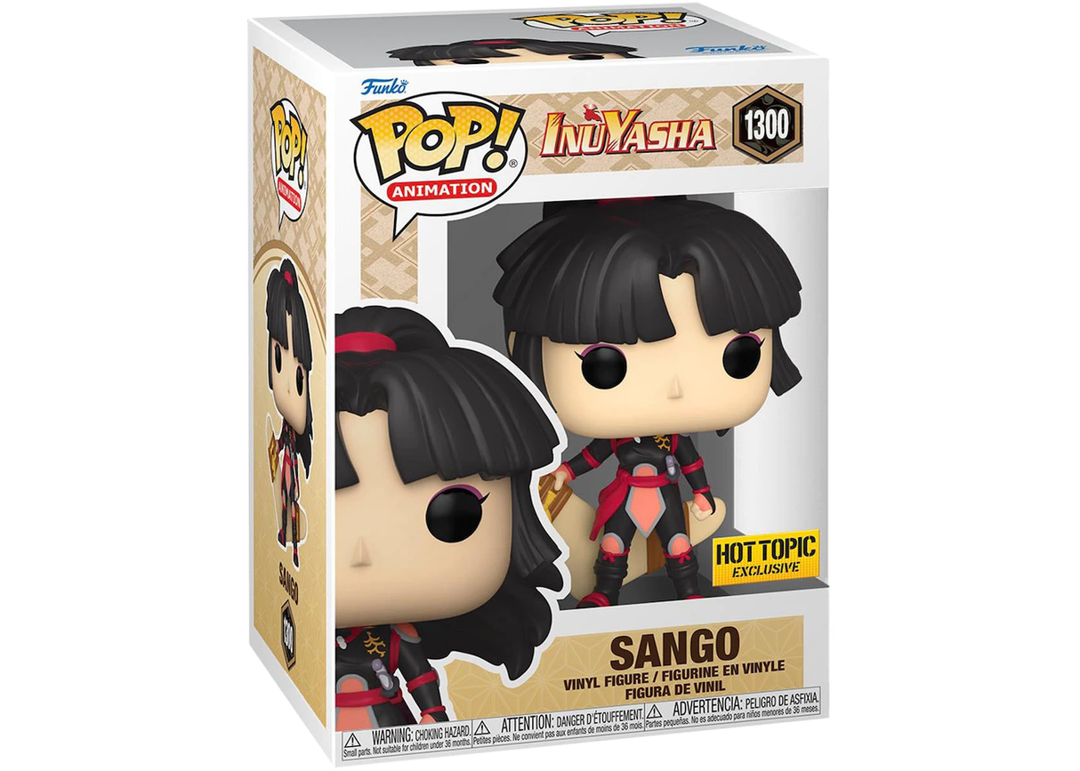 Funko POP! Sango - Limited Edition Hot Topic Exclusive