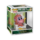 Funko POP! 6" King Louie on Throne