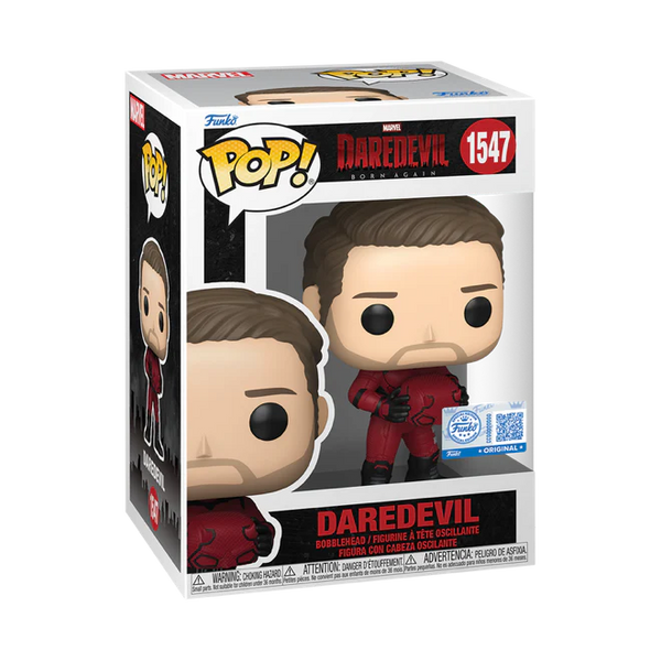 アメコミ FUNKO POP DAREDEVIL 120 Buy Funko Pop! Vinyl: Marvel