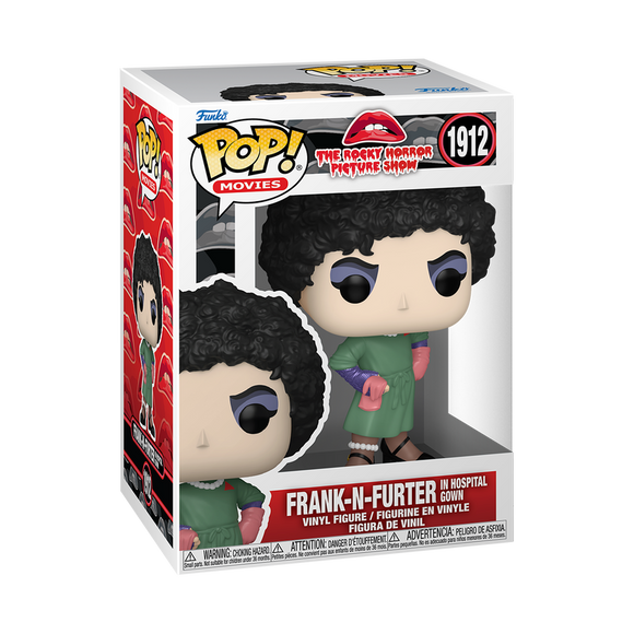 Funko POP! Frank-N-Furter in Hospital Gown