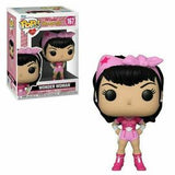 Funko POP! Wonder Woman (Breast Cancer Awareness)
