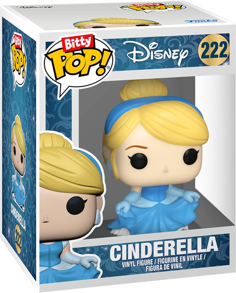 Bitty POP! Cinderella