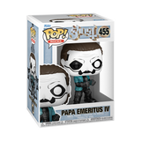 Papa Emeritus IV (Diamond)