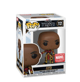 Funko POP! Ayo - Limited Edition Marvel Collector Corps Exclusive