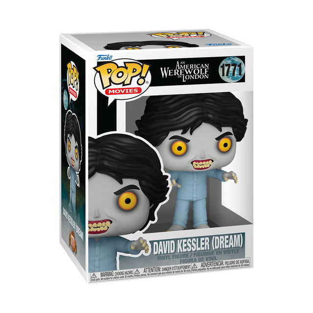Funko POP! David Kessler (Dream) (Pre-Order)