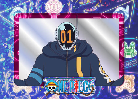 CYBERCEL One Piece Trading Cards (Series 02)