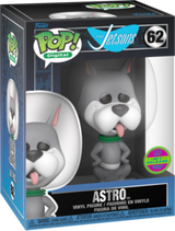 Funko POP! Astro (Legendary L.E. 1635) - Limited Edition NFT Release