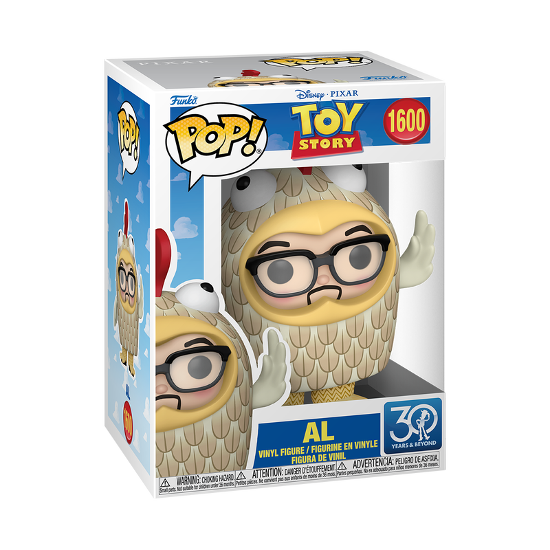 Funko POP! Al (Chicken Suit)