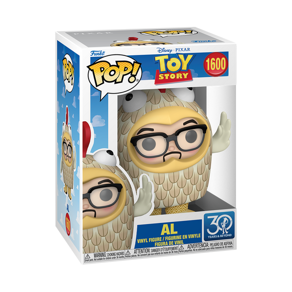 Funko POP! Al (Chicken Suit)