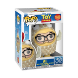 Funko POP! Al (Chicken Suit)