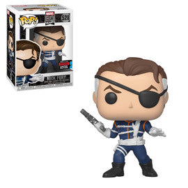 Funko POP! Nick Fury - Limited Edition 2019 NYCC Exclusive