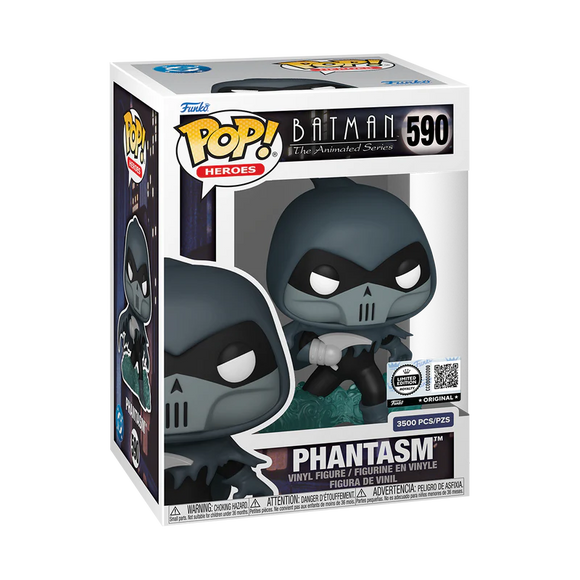 Funko POP! Phantasm (L.E. 3500) - Limited Edition Royalty