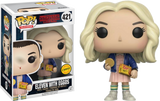 Funko POP! Eleven with Eggos - Limited Edition Chase