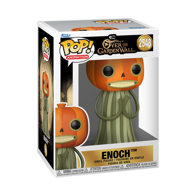 Funko POP! Enoch (Pre-Order)