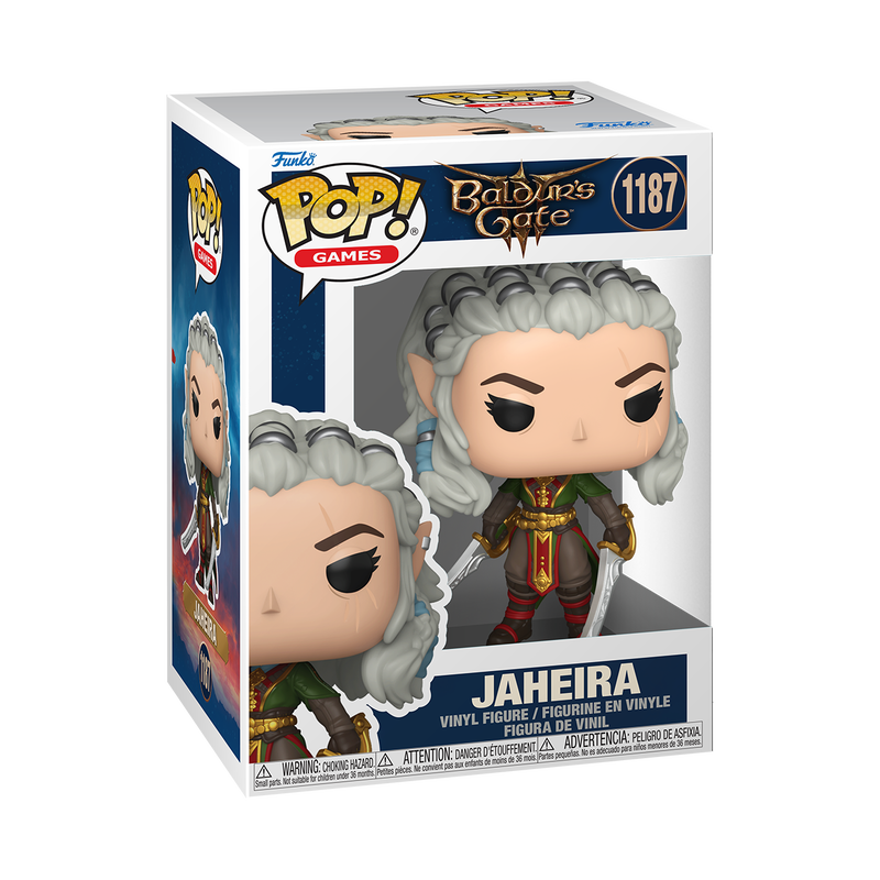 Funko POP! Jaheira