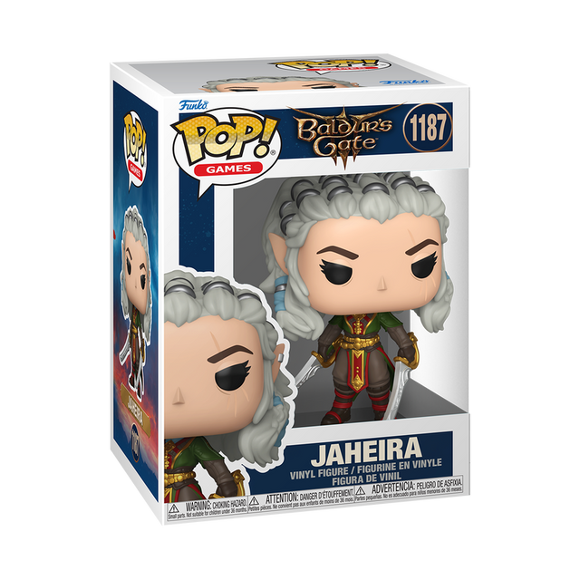 Funko POP! Jaheira (Pre-Order)