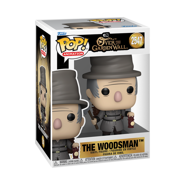 Funko POP! The Woodsman (Pre-Order)