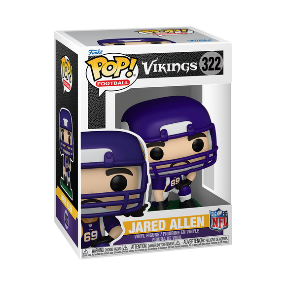 Funko POP! Jared Allen