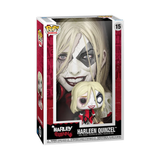 Funko POP! Harleen Quinzel (Comic Cover)