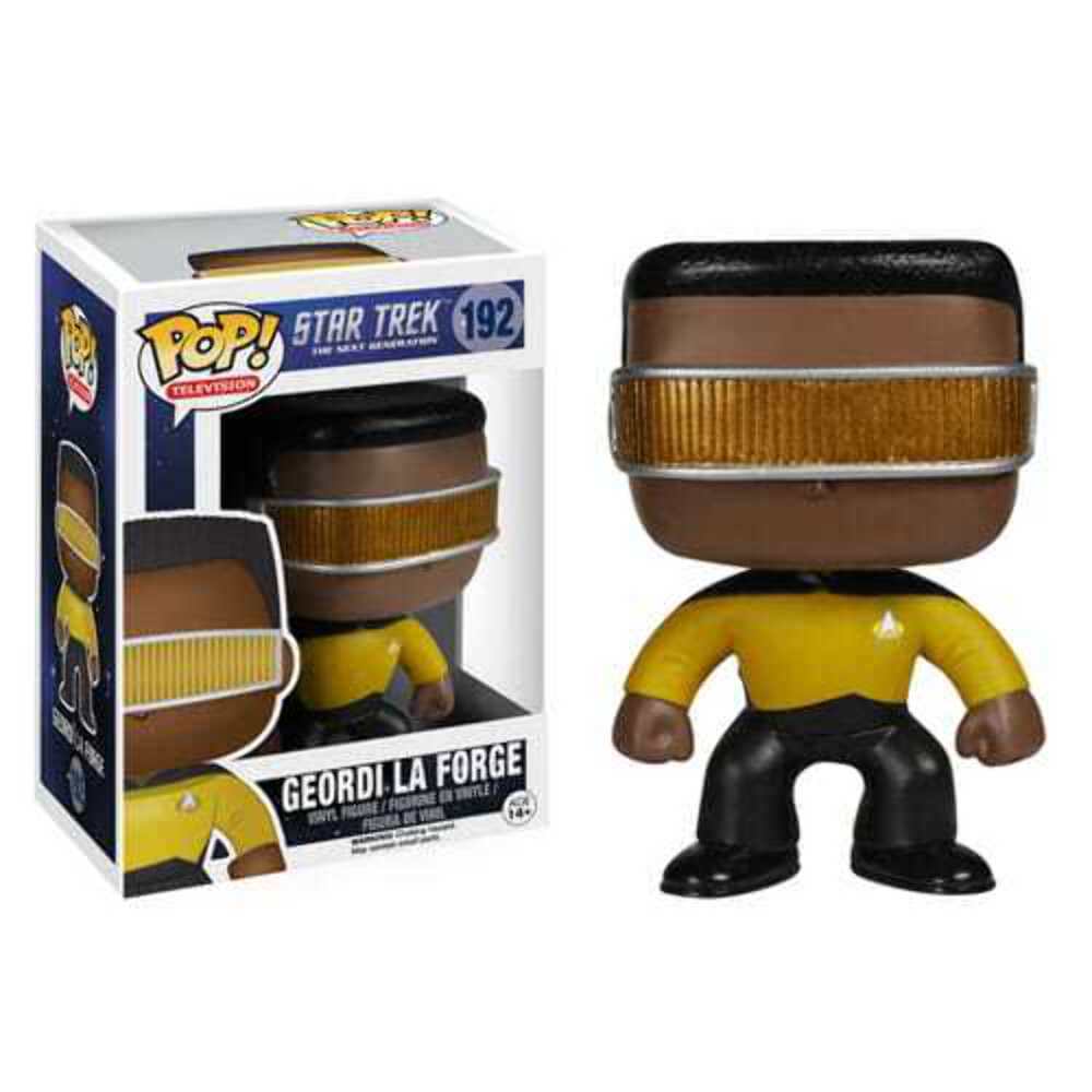 Funko POP! Geordi La Forge